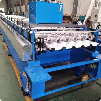 IBR Making Machine